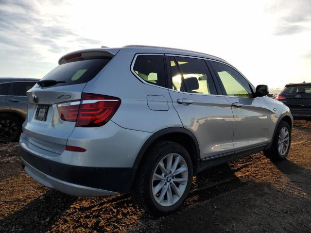 Photo 2 VIN: 5UXWX9C56D0A21346 - BMW X3 XDRIVE2 