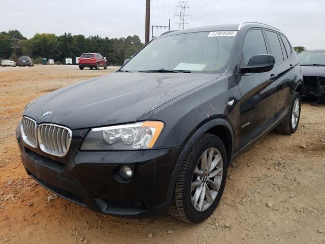 Photo 1 VIN: 5UXWX9C56D0A22125 - BMW X3 