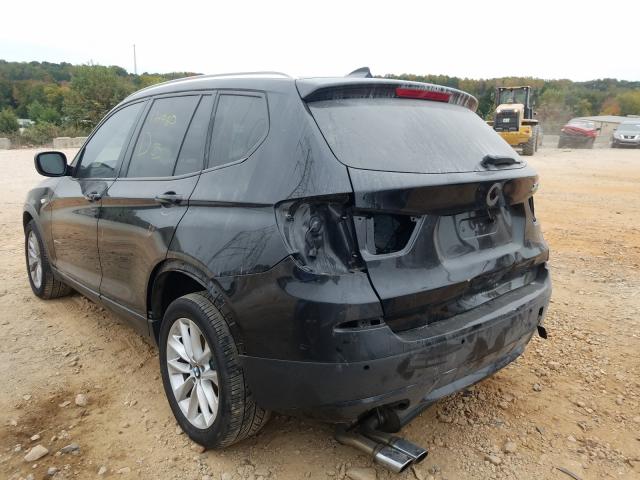 Photo 2 VIN: 5UXWX9C56D0A22125 - BMW X3 