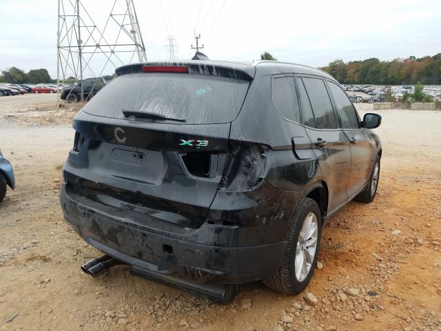 Photo 3 VIN: 5UXWX9C56D0A22125 - BMW X3 