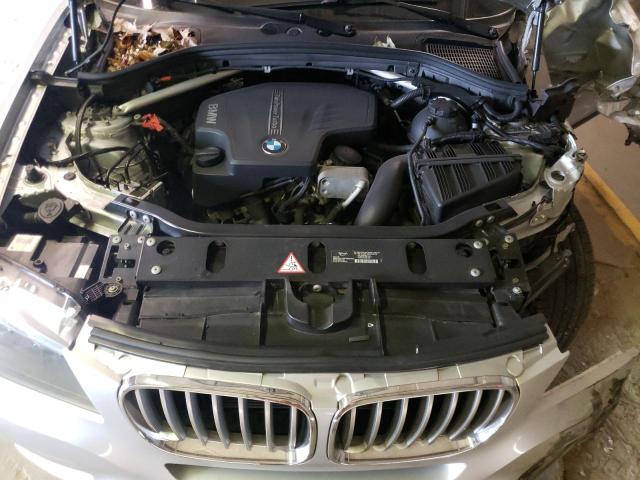 Photo 10 VIN: 5UXWX9C56D0A23324 - BMW X3 