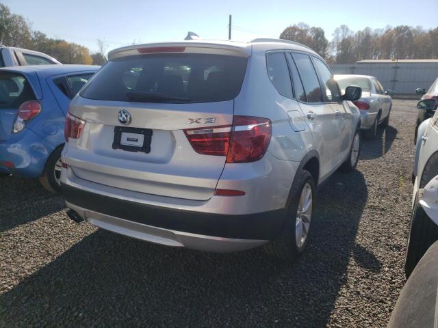 Photo 2 VIN: 5UXWX9C56D0A23324 - BMW X3 