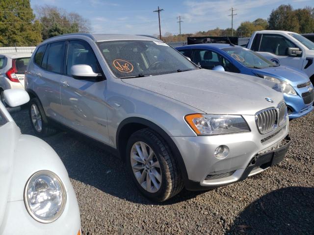 Photo 3 VIN: 5UXWX9C56D0A23324 - BMW X3 