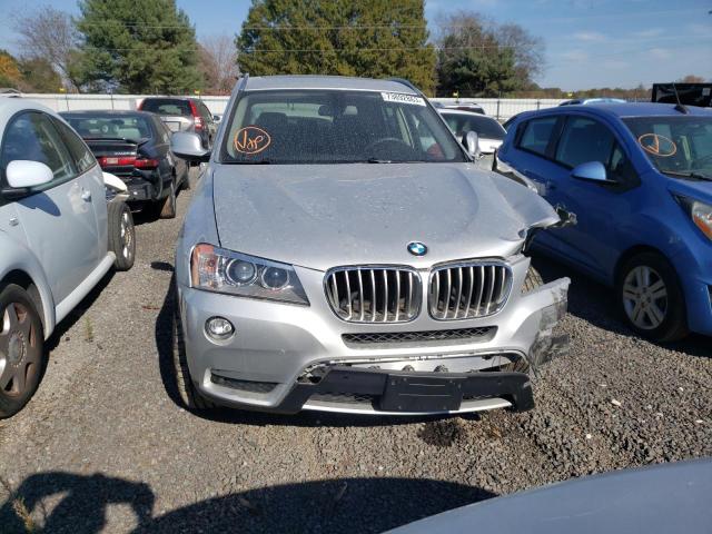 Photo 4 VIN: 5UXWX9C56D0A23324 - BMW X3 