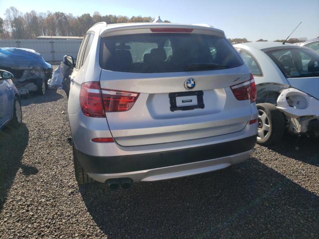 Photo 5 VIN: 5UXWX9C56D0A23324 - BMW X3 