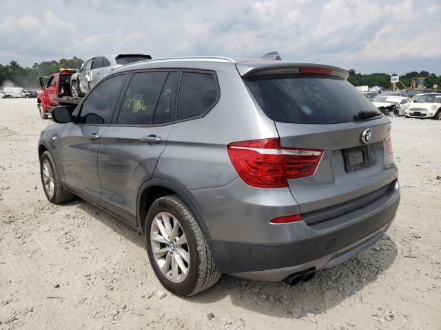 Photo 2 VIN: 5UXWX9C56D0A24568 - BMW X3 XDRIVE2 