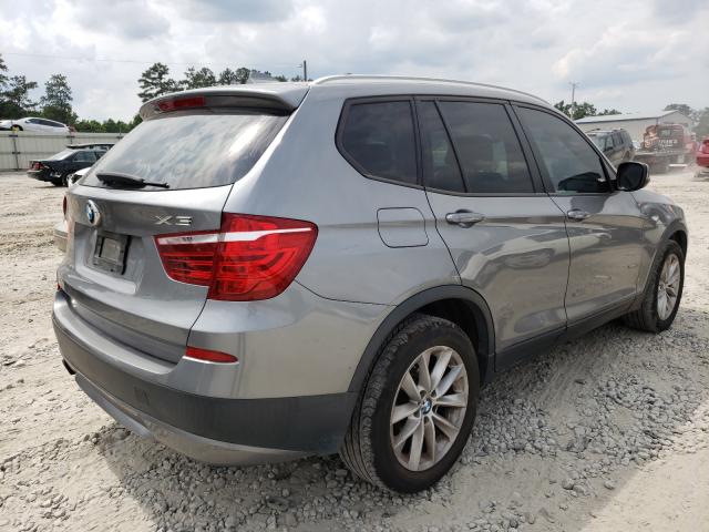 Photo 3 VIN: 5UXWX9C56D0A24568 - BMW X3 XDRIVE2 