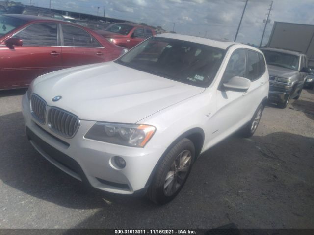 Photo 1 VIN: 5UXWX9C56D0A27485 - BMW X3 