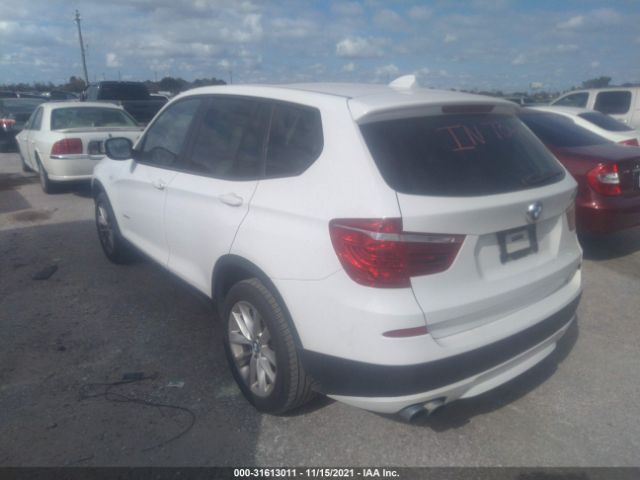 Photo 2 VIN: 5UXWX9C56D0A27485 - BMW X3 