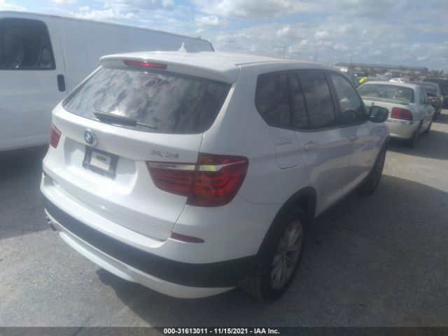 Photo 3 VIN: 5UXWX9C56D0A27485 - BMW X3 