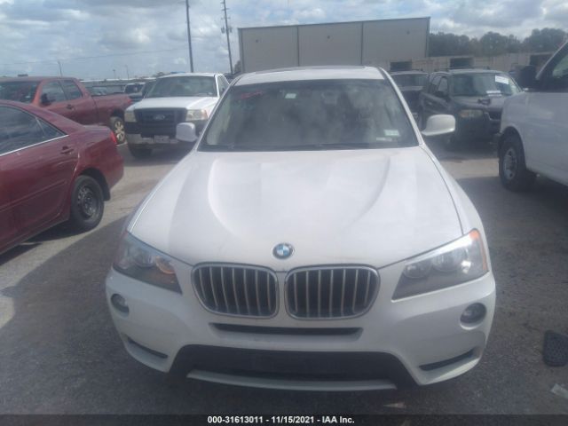 Photo 5 VIN: 5UXWX9C56D0A27485 - BMW X3 