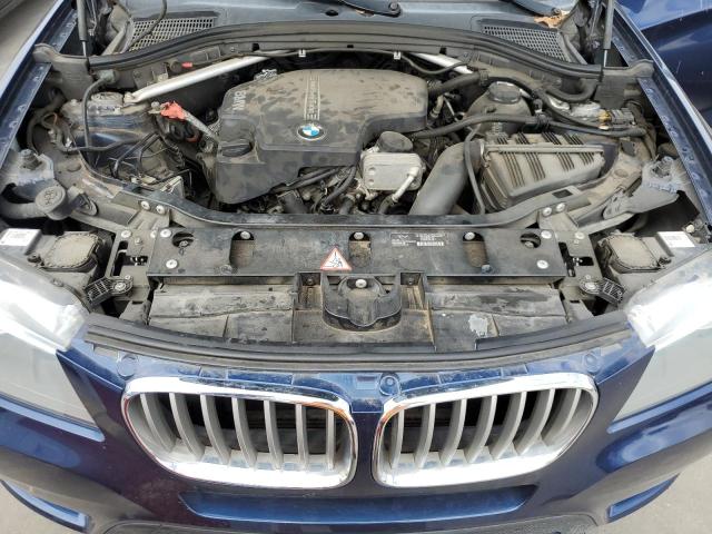 Photo 11 VIN: 5UXWX9C56D0A27728 - BMW X3 