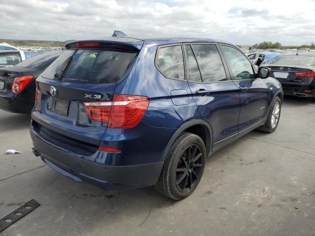 Photo 2 VIN: 5UXWX9C56D0A27728 - BMW X3 