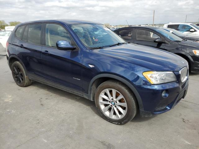 Photo 3 VIN: 5UXWX9C56D0A27728 - BMW X3 