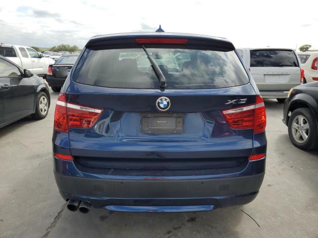 Photo 5 VIN: 5UXWX9C56D0A27728 - BMW X3 