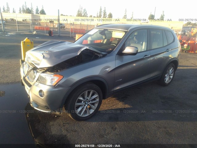 Photo 1 VIN: 5UXWX9C56D0A27826 - BMW X3 