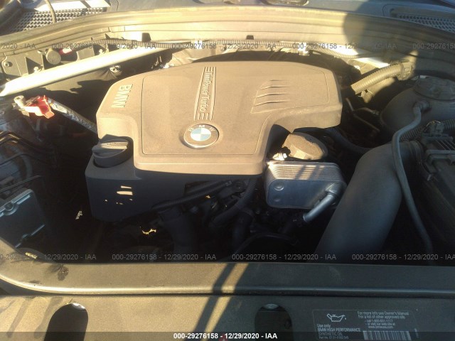 Photo 9 VIN: 5UXWX9C56D0A27826 - BMW X3 