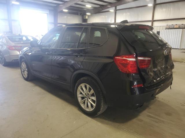 Photo 1 VIN: 5UXWX9C56D0A28488 - BMW X3 XDRIVE2 