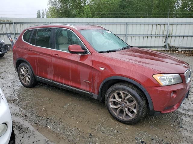 Photo 3 VIN: 5UXWX9C56D0A29396 - BMW X3 