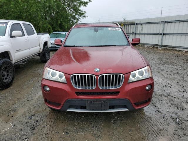 Photo 4 VIN: 5UXWX9C56D0A29396 - BMW X3 