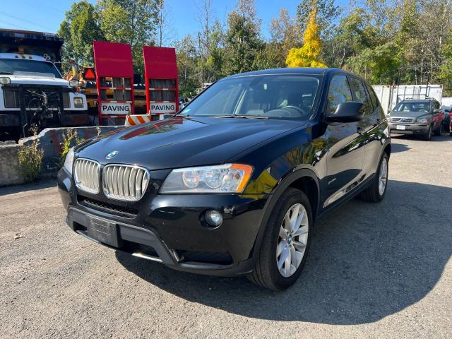 Photo 1 VIN: 5UXWX9C56D0A29575 - BMW X3 XDRIVE2 