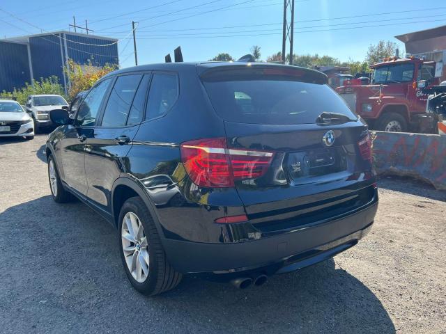 Photo 2 VIN: 5UXWX9C56D0A29575 - BMW X3 XDRIVE2 