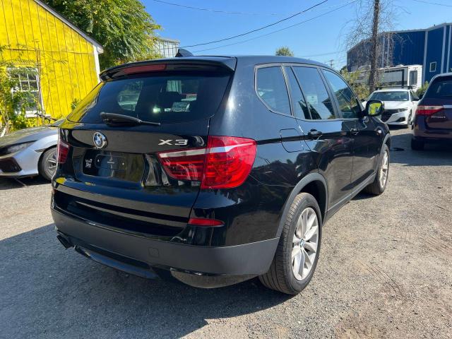 Photo 3 VIN: 5UXWX9C56D0A29575 - BMW X3 XDRIVE2 