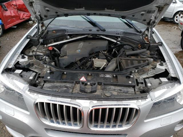 Photo 10 VIN: 5UXWX9C56D0A29642 - BMW X3 