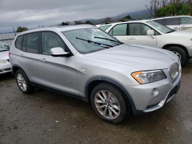 Photo 3 VIN: 5UXWX9C56D0A29642 - BMW X3 