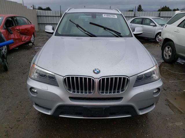 Photo 4 VIN: 5UXWX9C56D0A29642 - BMW X3 