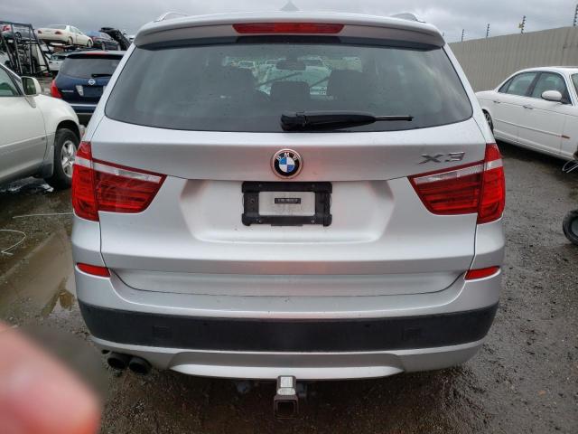 Photo 5 VIN: 5UXWX9C56D0A29642 - BMW X3 