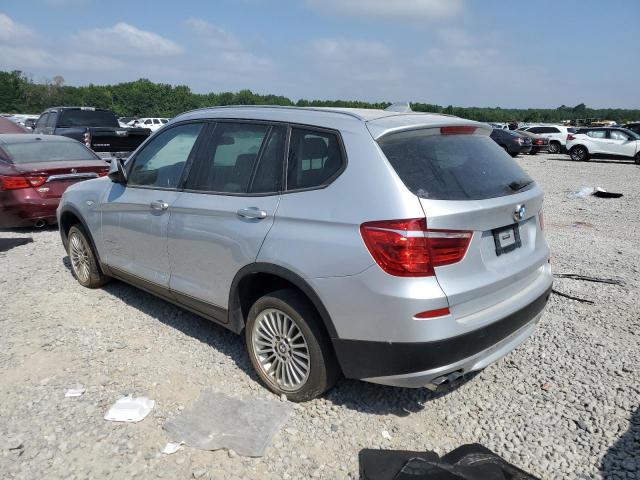 Photo 1 VIN: 5UXWX9C56D0A30550 - BMW X3 XDRIVE2 