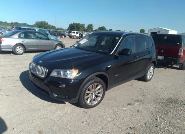 Photo 1 VIN: 5UXWX9C56D0A30743 - BMW X3 