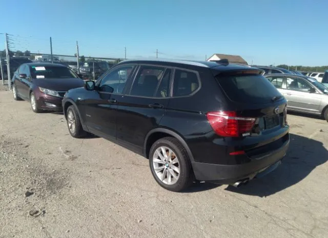 Photo 2 VIN: 5UXWX9C56D0A30743 - BMW X3 