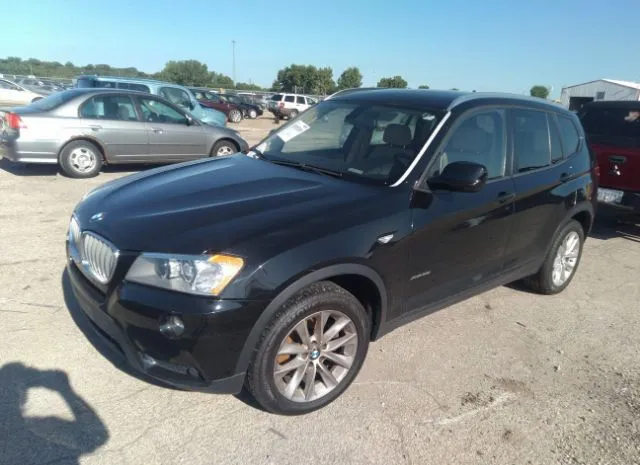 Photo 5 VIN: 5UXWX9C56D0A30743 - BMW X3 