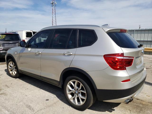 Photo 1 VIN: 5UXWX9C56D0D01154 - BMW X3 XDRIVE2 