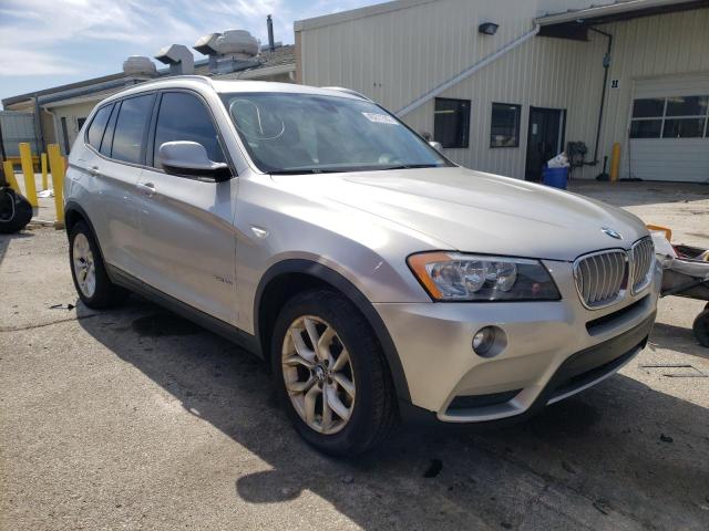 Photo 3 VIN: 5UXWX9C56D0D01154 - BMW X3 XDRIVE2 