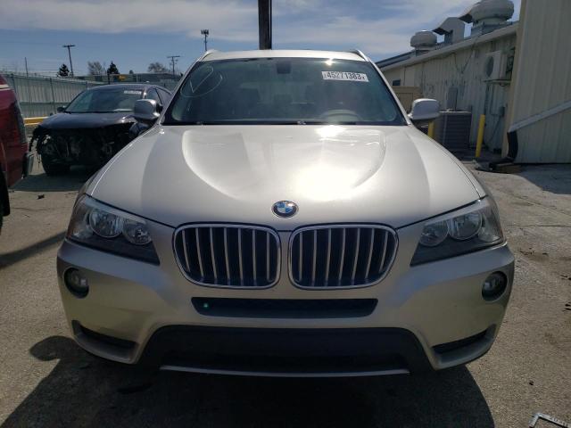 Photo 4 VIN: 5UXWX9C56D0D01154 - BMW X3 XDRIVE2 