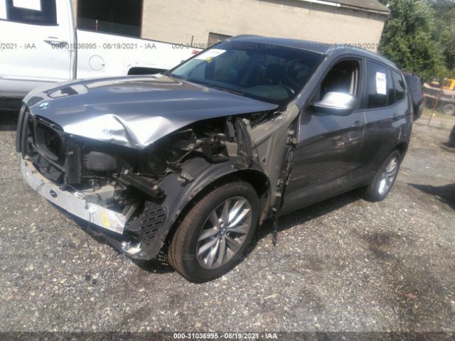 Photo 1 VIN: 5UXWX9C56D0D02420 - BMW X3 