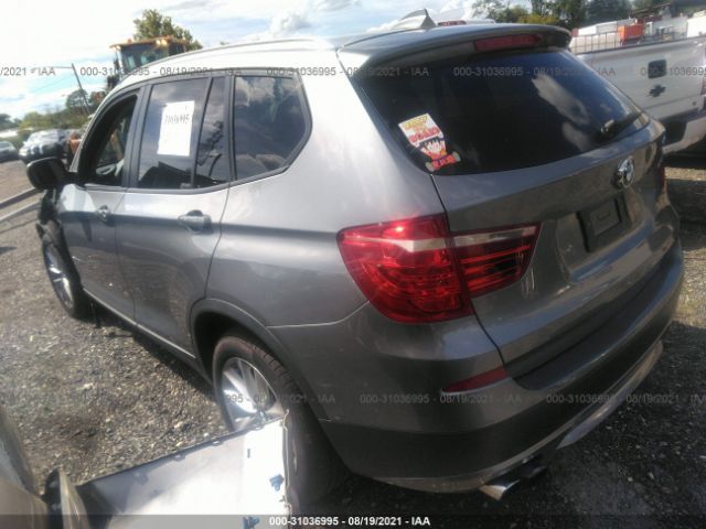 Photo 2 VIN: 5UXWX9C56D0D02420 - BMW X3 