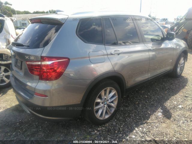 Photo 3 VIN: 5UXWX9C56D0D02420 - BMW X3 