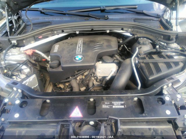 Photo 9 VIN: 5UXWX9C56D0D02420 - BMW X3 