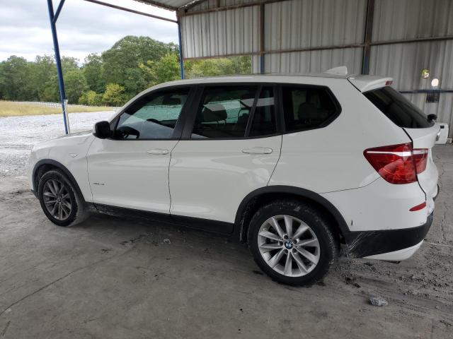 Photo 1 VIN: 5UXWX9C56D0D03566 - BMW X3 XDRIVE2 