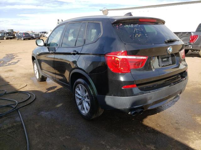 Photo 1 VIN: 5UXWX9C56D0D03857 - BMW X3 