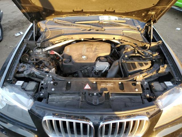 Photo 11 VIN: 5UXWX9C56D0D03857 - BMW X3 