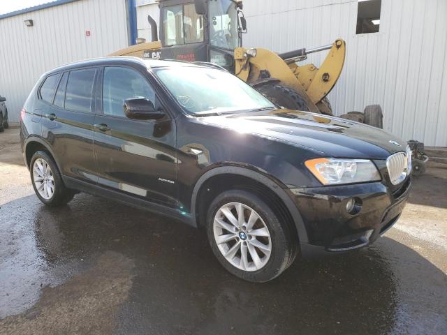 Photo 3 VIN: 5UXWX9C56D0D03857 - BMW X3 