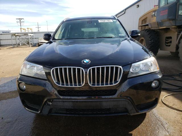 Photo 4 VIN: 5UXWX9C56D0D03857 - BMW X3 