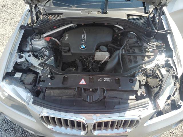 Photo 11 VIN: 5UXWX9C56D0D04667 - BMW X3 XDRIVE2 