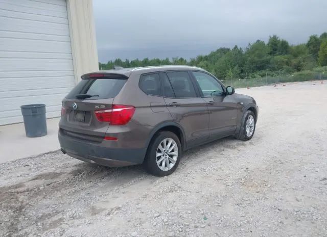 Photo 3 VIN: 5UXWX9C56D0D06127 - BMW X3 