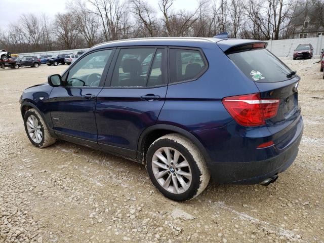 Photo 1 VIN: 5UXWX9C56D0D07648 - BMW X3 XDRIVE2 